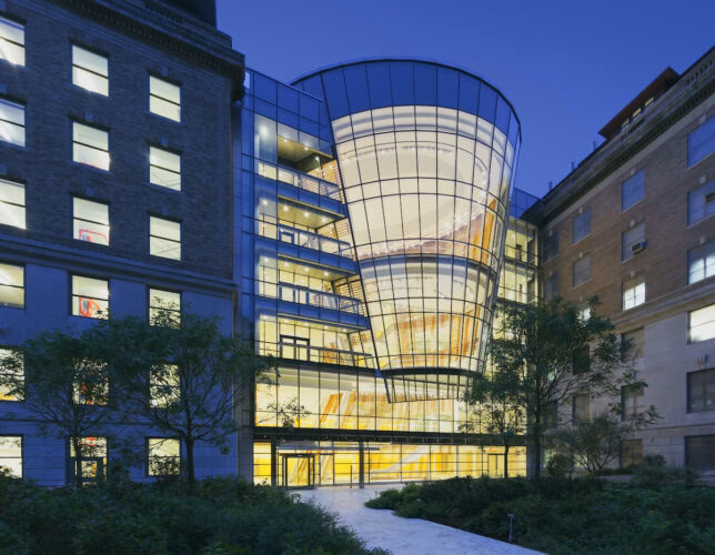 Where is Kavli Institute?