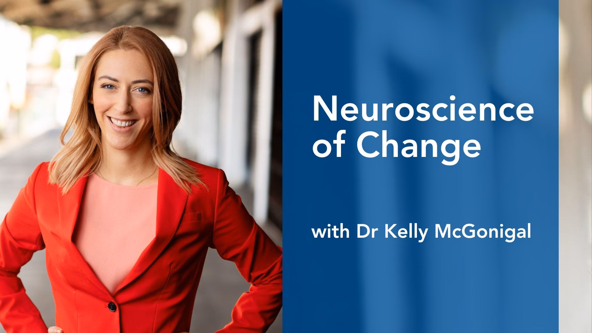 What is Kelly McGonigal known for?