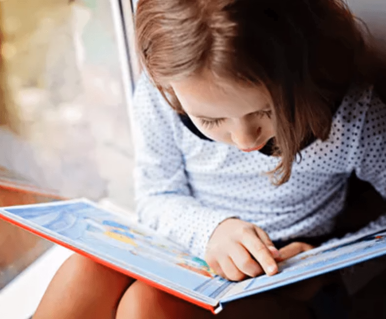 ¿Cómo es el proceso de adquisición de la lectura?