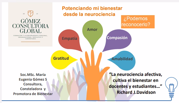 ¿Qué son las neurociencias afectivas del desarrollo?