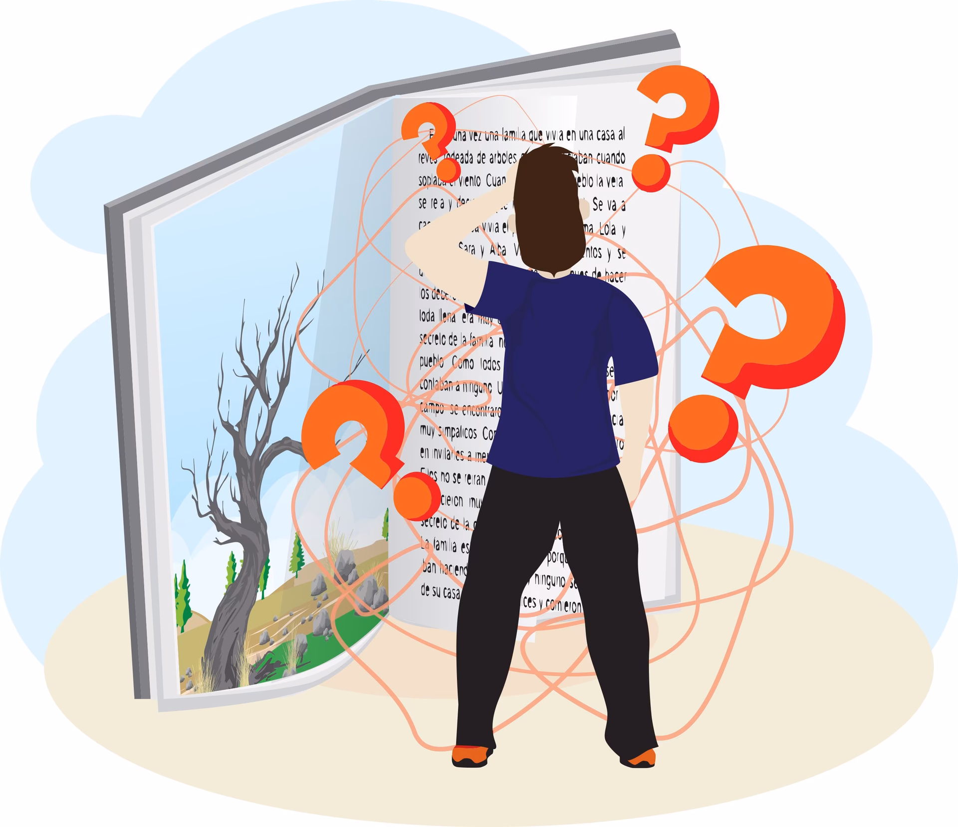 ¿Qué estrategias se aplican para mejorar la comprensión lectora?