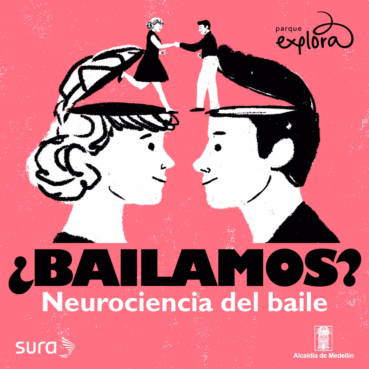 ¿Qué hormona activa el baile?