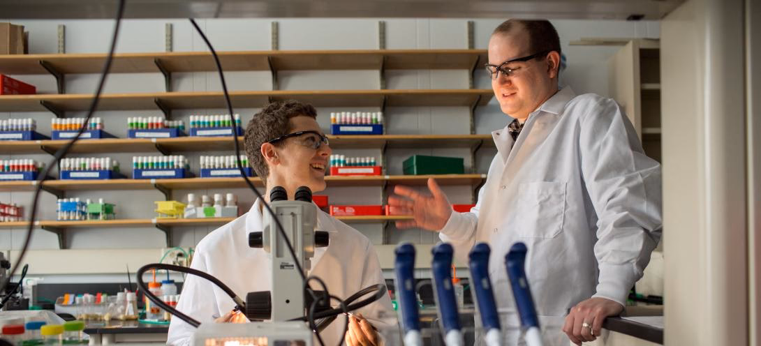 Is Lehigh a good research school?