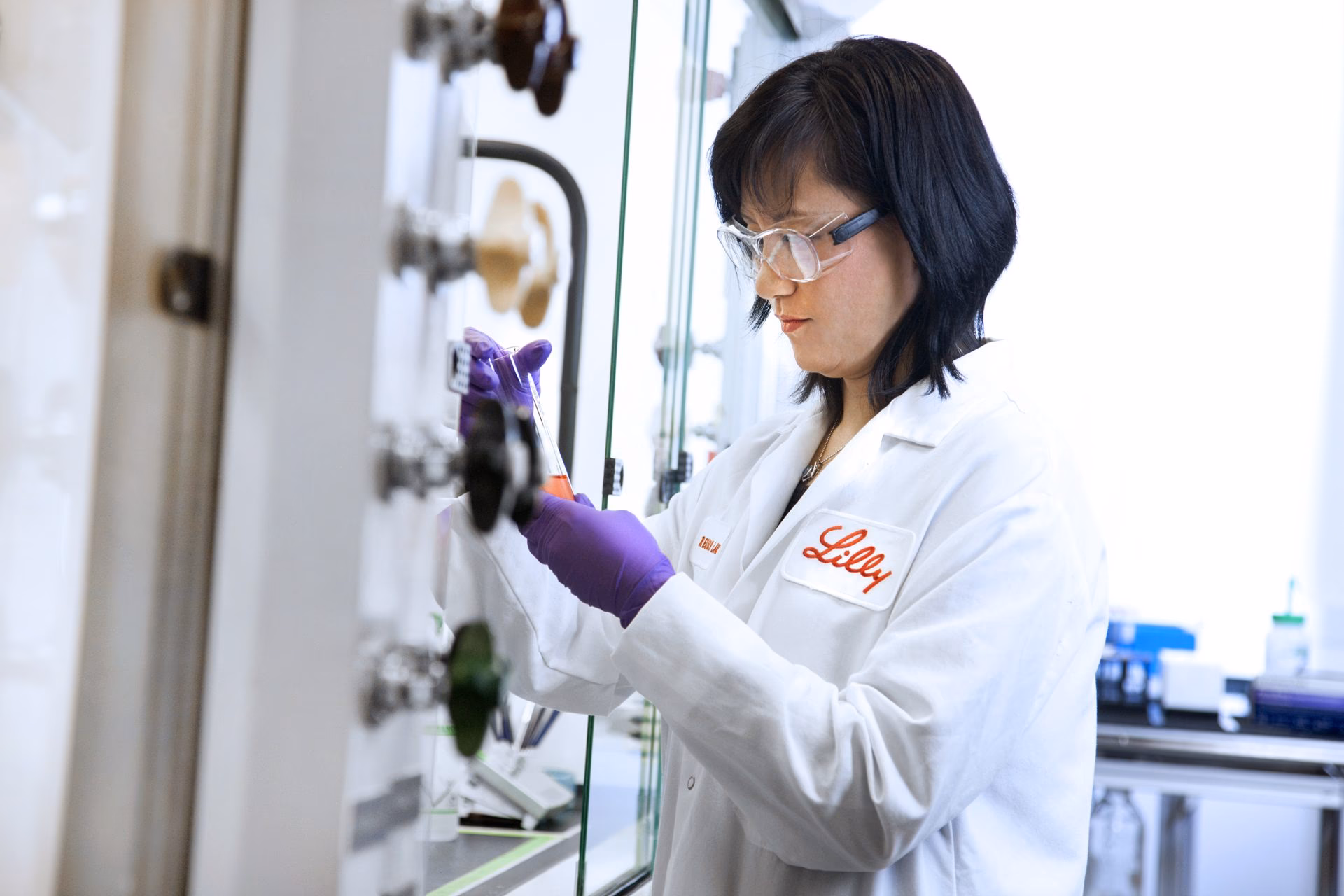 ¿Cuál es la historia de Eli Lilly?