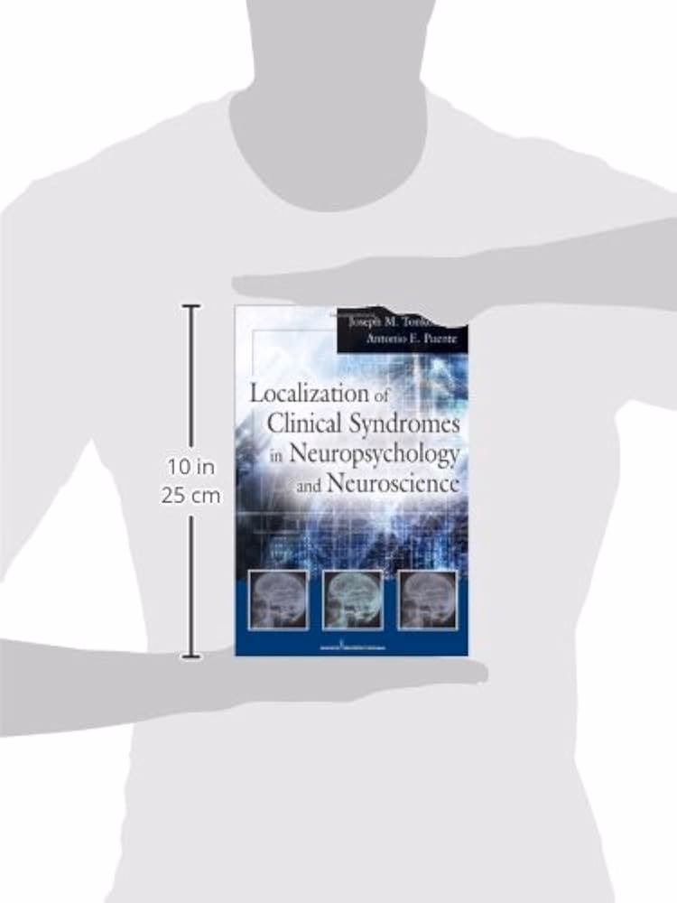 What is the localization theory in neuropsychology?