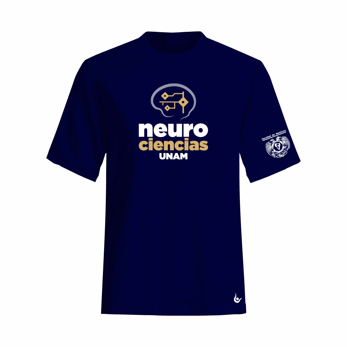 ¿Cómo se llama el mural de la facultad de medicina?