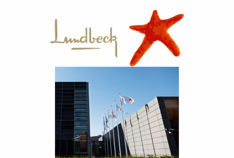 What is Lundbeck known for?