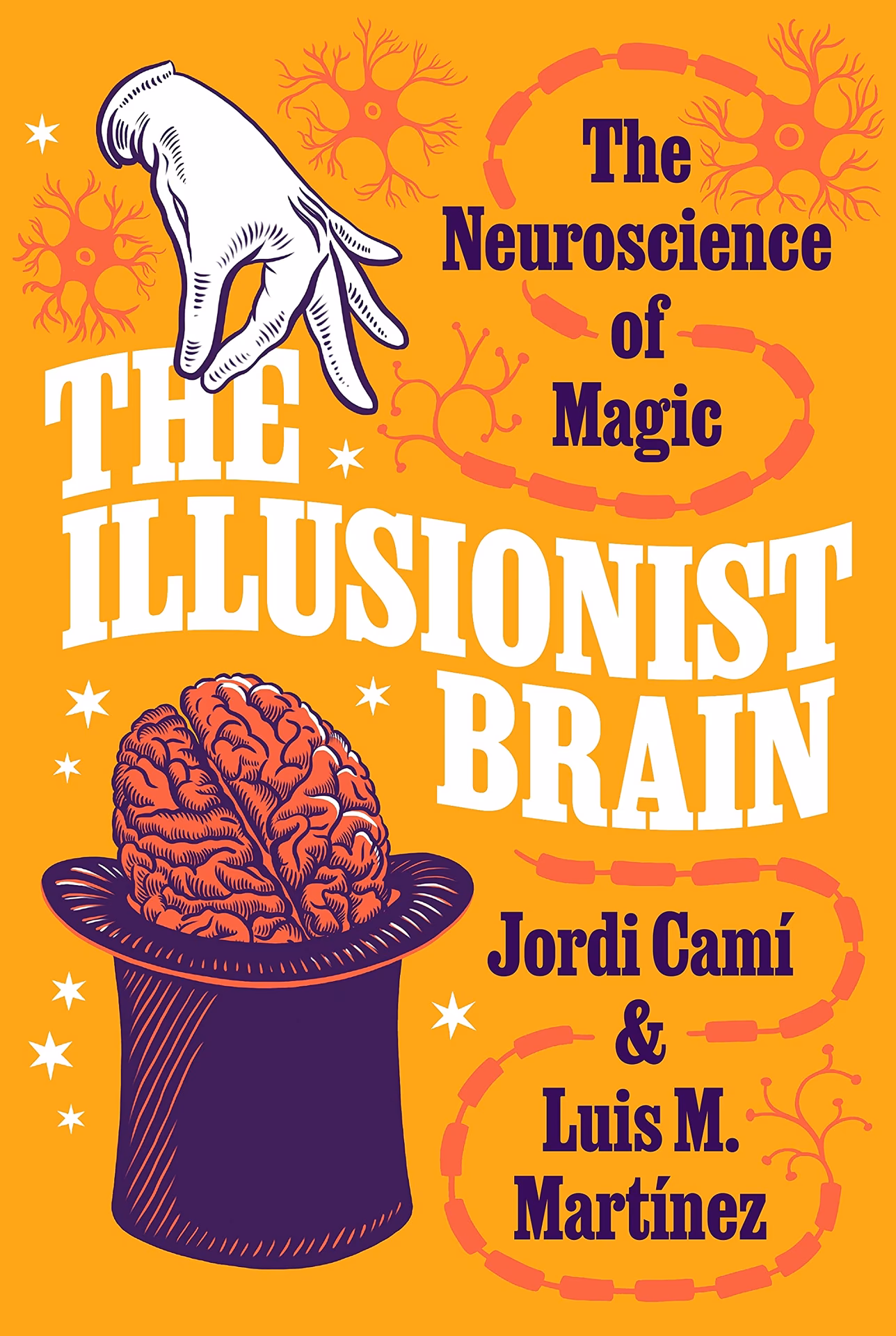 What is the relationship between magic and neuroscience?