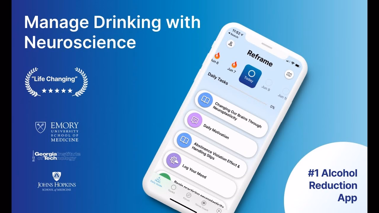 How to train your brain to not want alcohol?