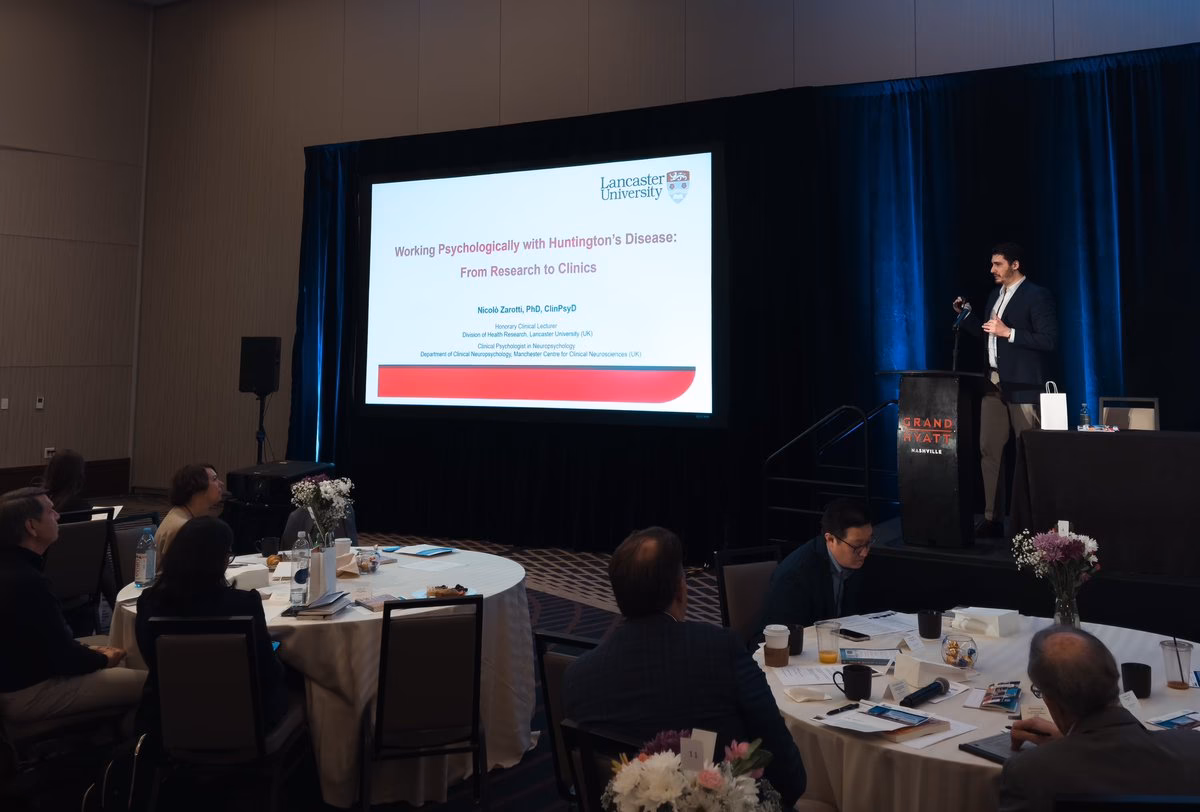 What is Leeds Centre for Neurosciences?