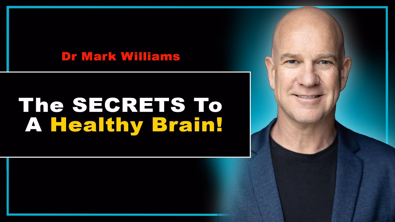 Who is Mark Williams neuroscience professor?
