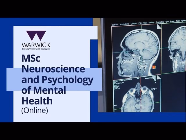 What can I do with a masters in mental health?