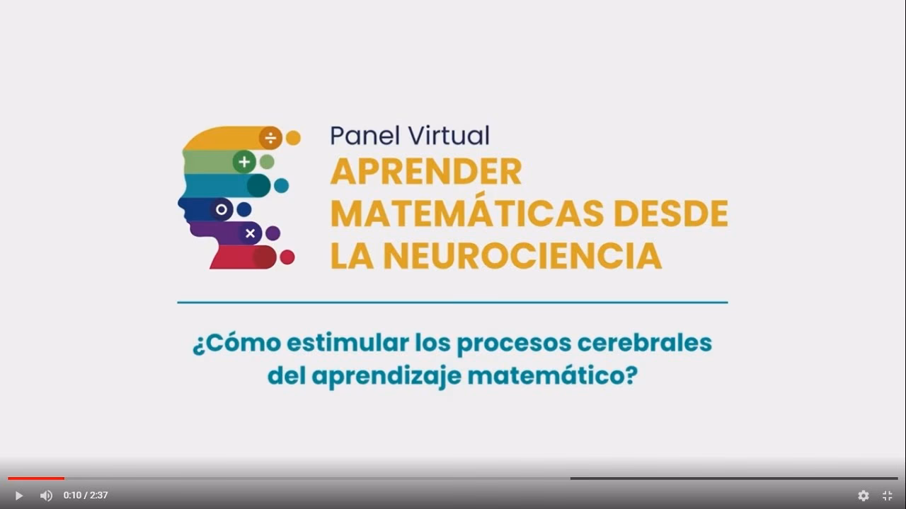 ¿Cómo aprende el cerebro las matemáticas?