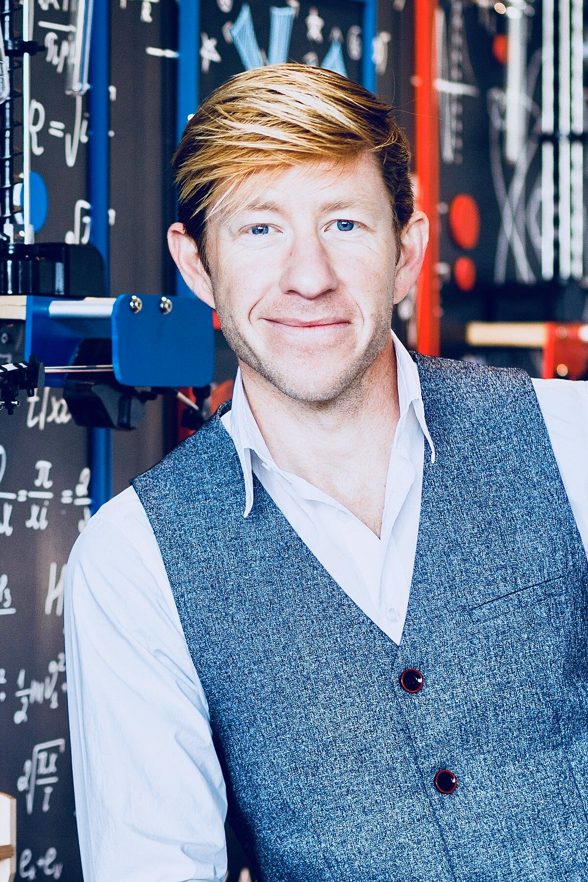 What is Matthew Walker known for?