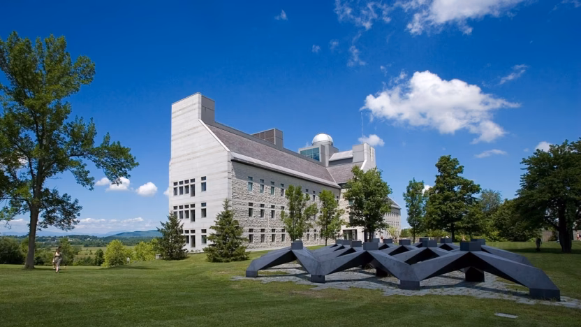 What is Middlebury neuroscience ranked?