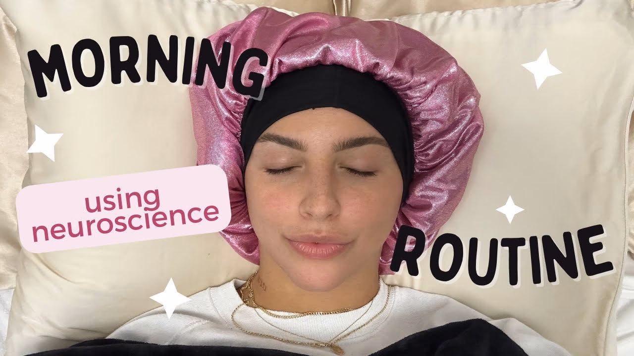 What is the scientifically perfect morning routine?