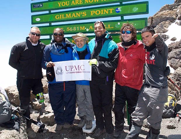 How tough is climbing Kilimanjaro?