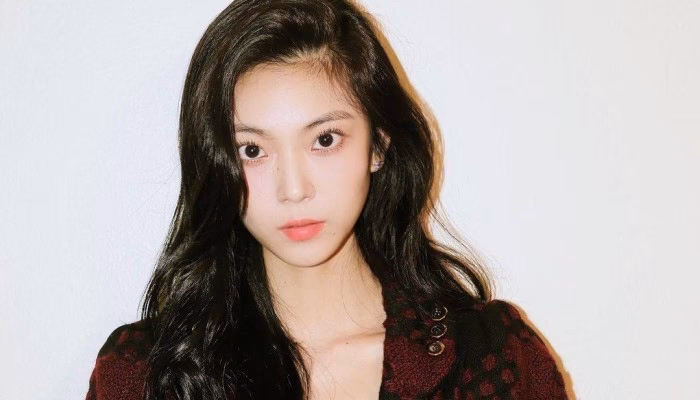 Was Nadine Lee born in Korea?
