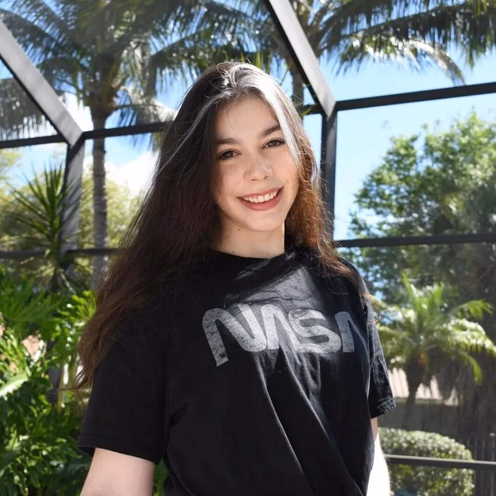 What happened to Naomi NASA internship?