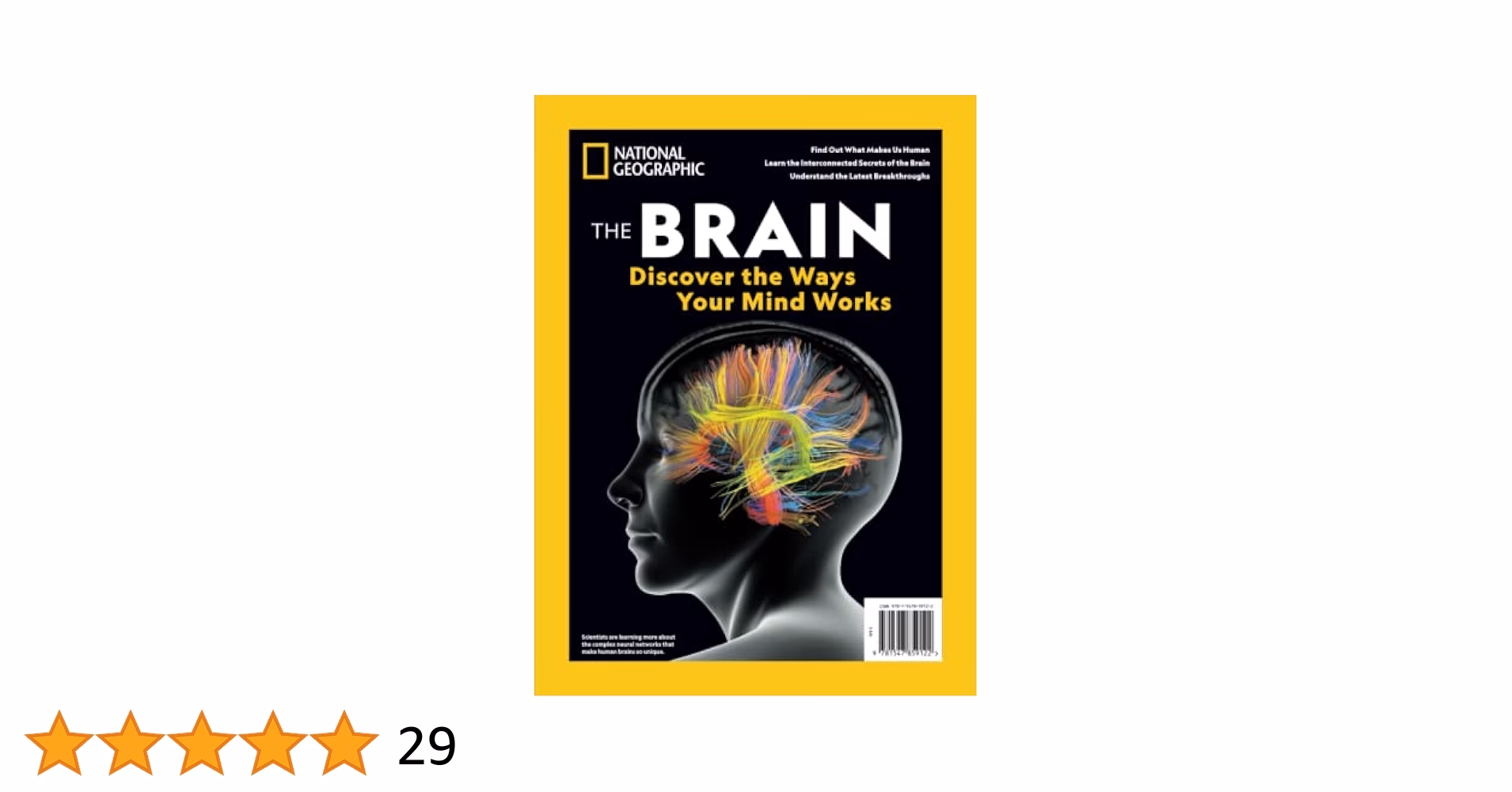 Do scientists work for National Geographic?