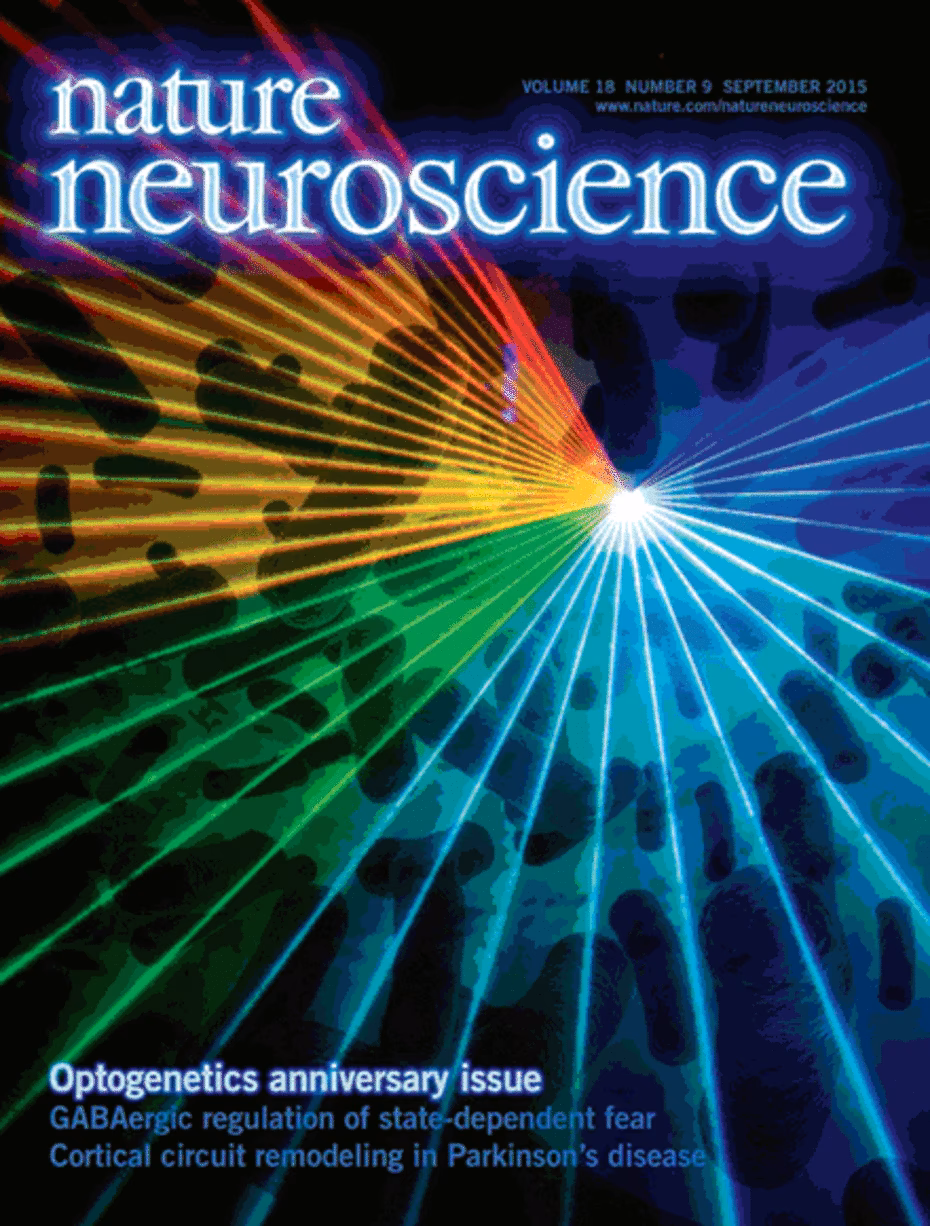 What is a cover letter for Nature Neuroscience?