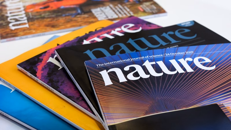 Why is Nature journal so expensive?