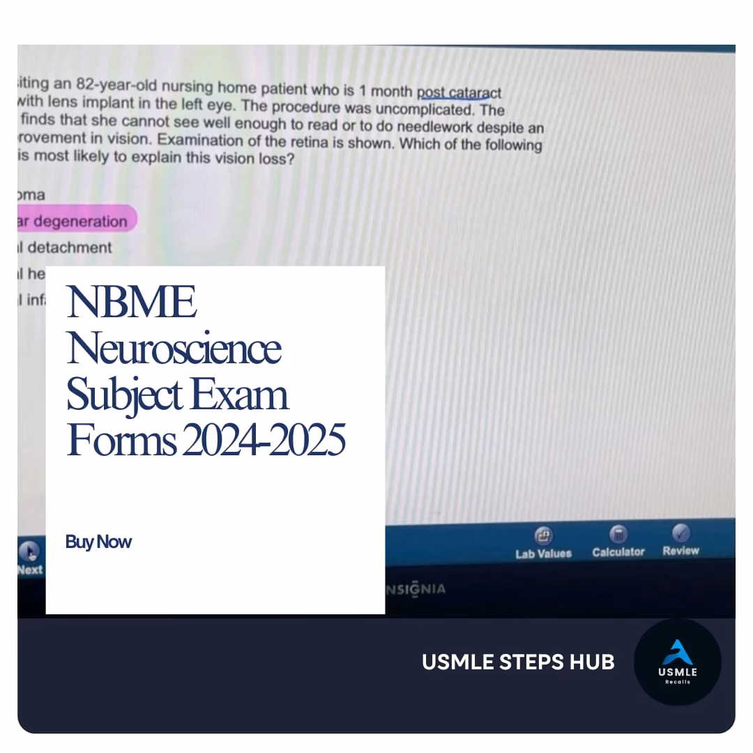 How long is an NBME subject exam?