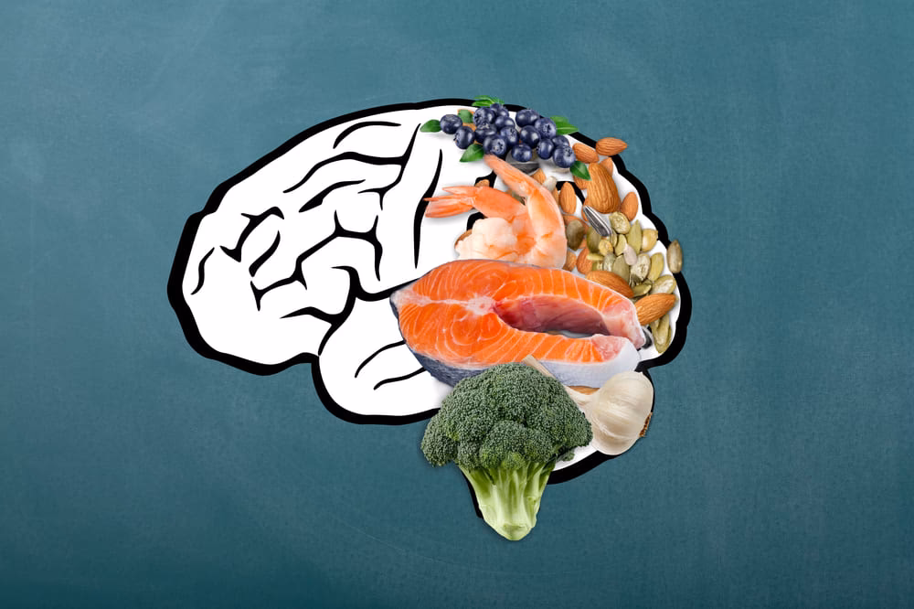 ¿Cuáles son 20 alimentos que fortalecen el cerebro?