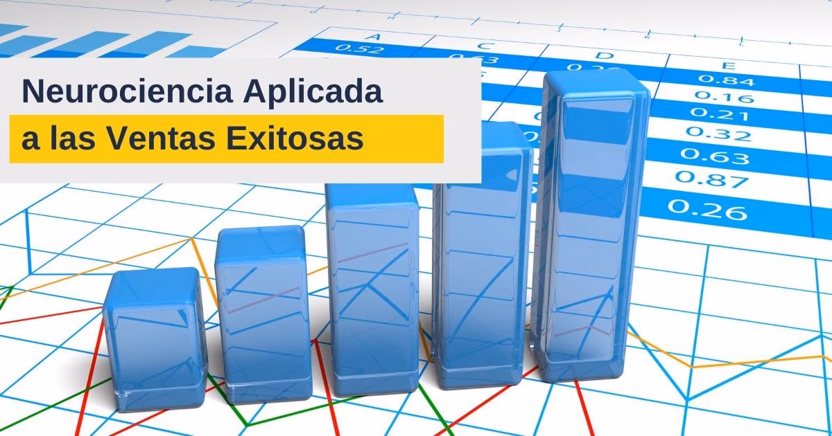 ¿Qué hace un especialista en ventas en neurociencia?