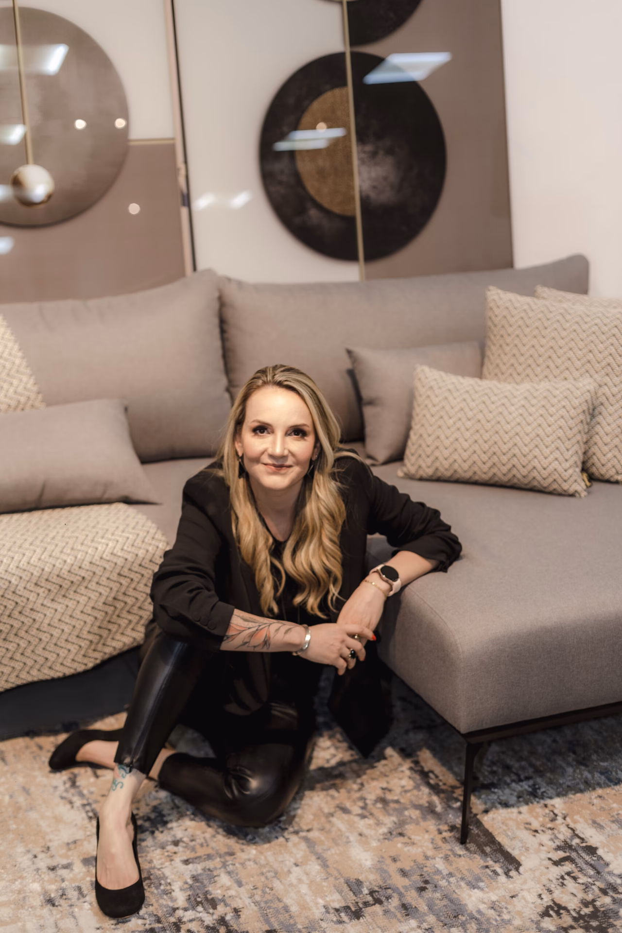 What is Jackknife couch?