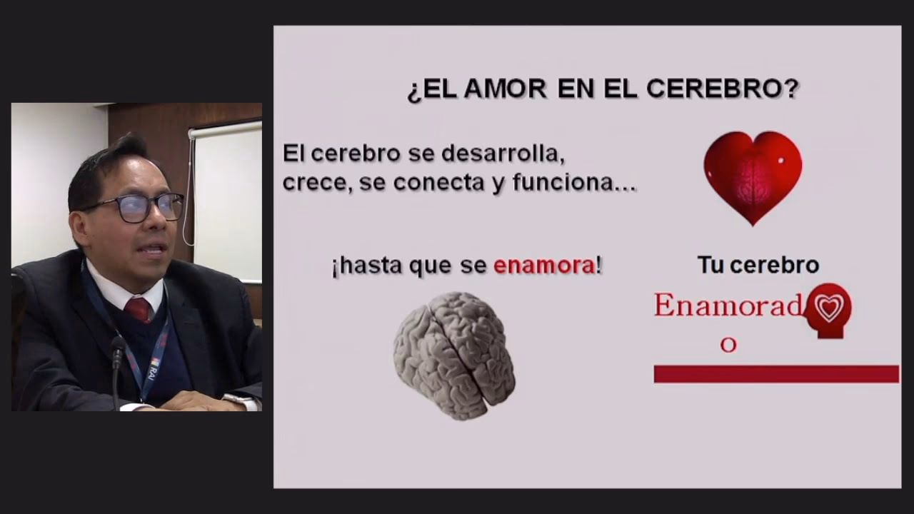 ¿Qué es la neurología del amor?