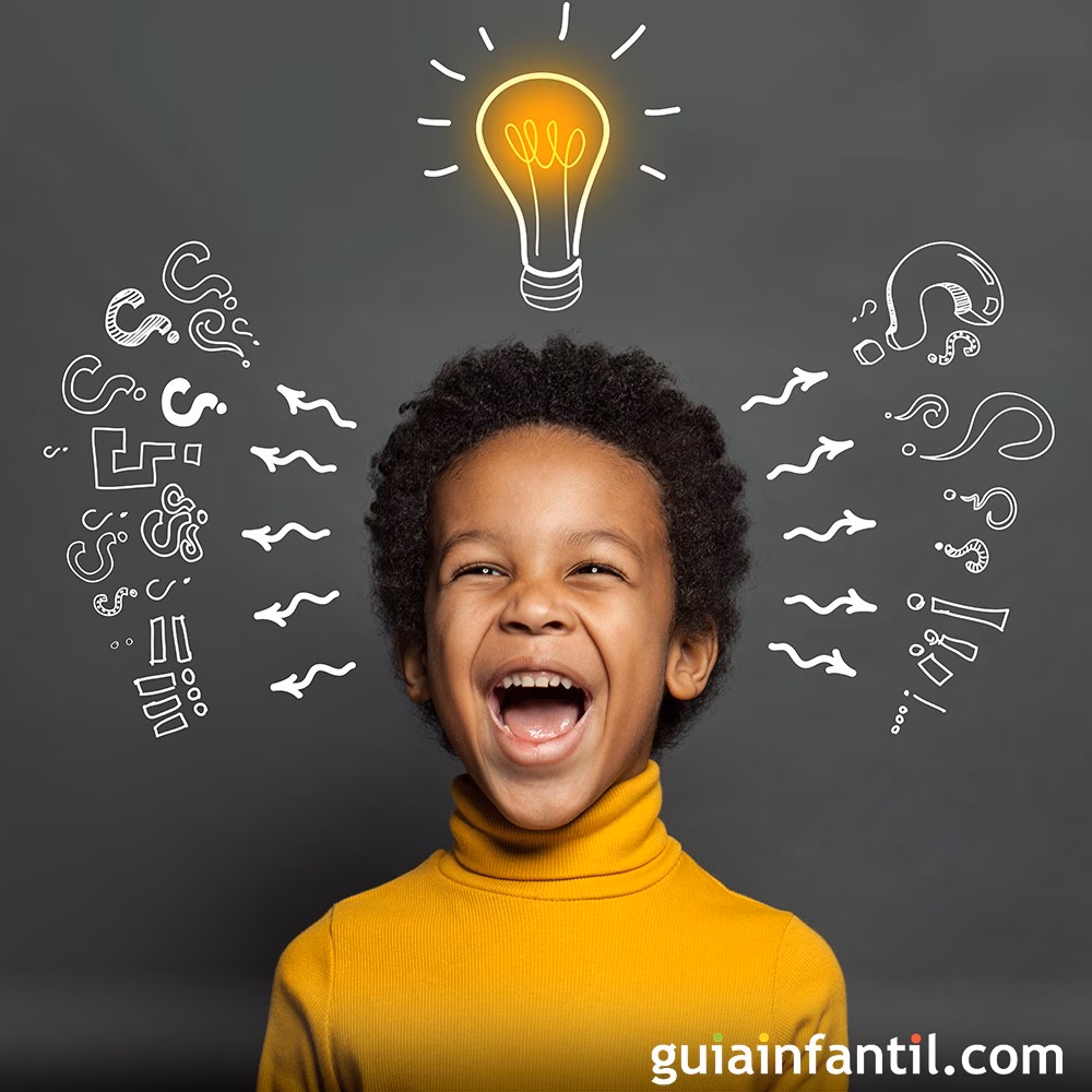 ¿Cómo funciona el cerebro de un niño de 0 a 6 años?