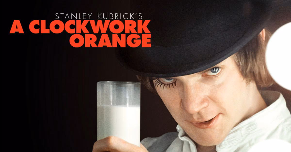 ¿Qué mensaje deja la película Naranja Mecánica?