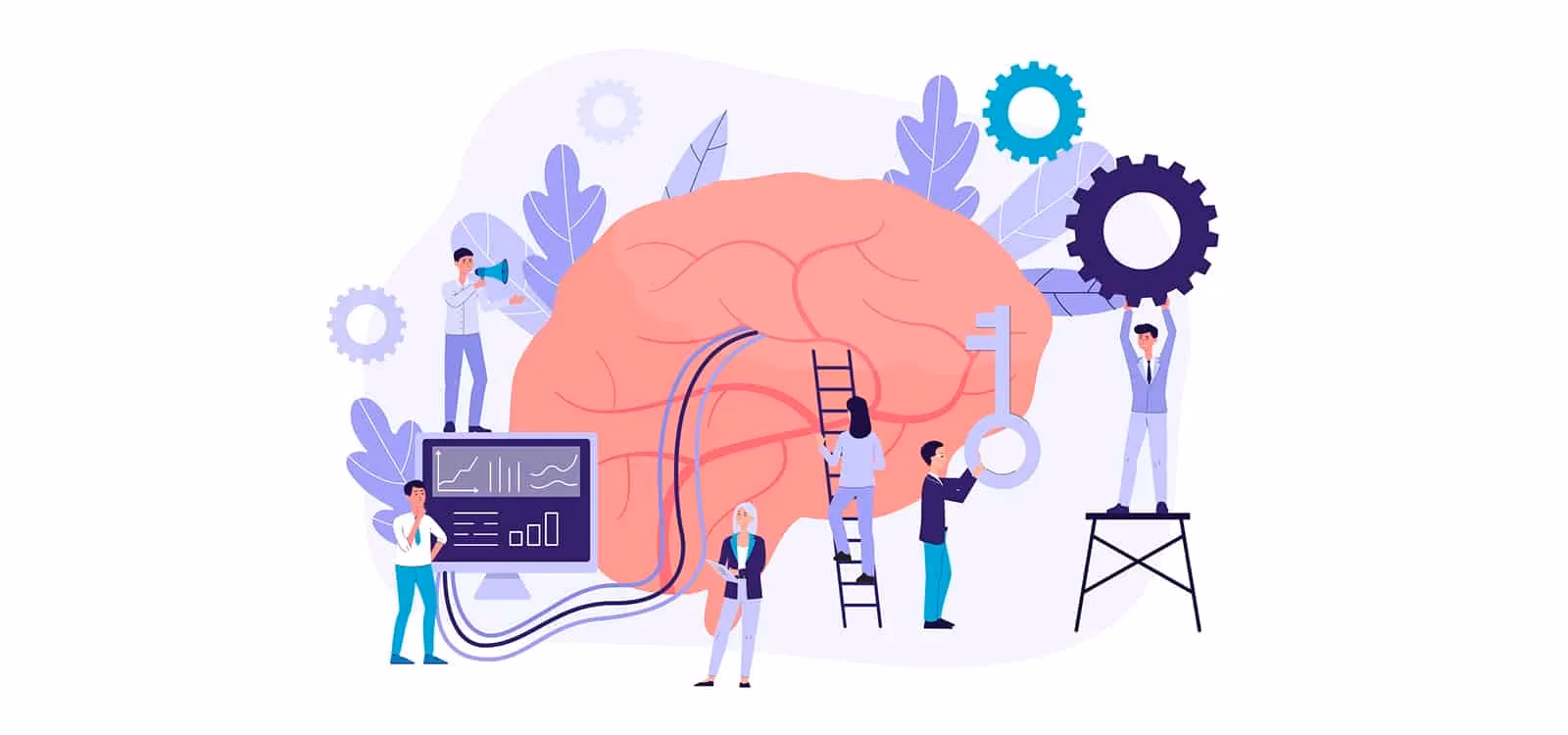 ¿Cuáles son las 7 C del marketing digital?