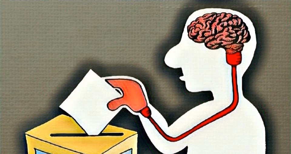 ¿Qué es la neurociencia política?