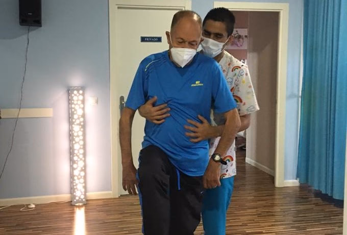 ¿Qué hace la fisioterapia neurológica?