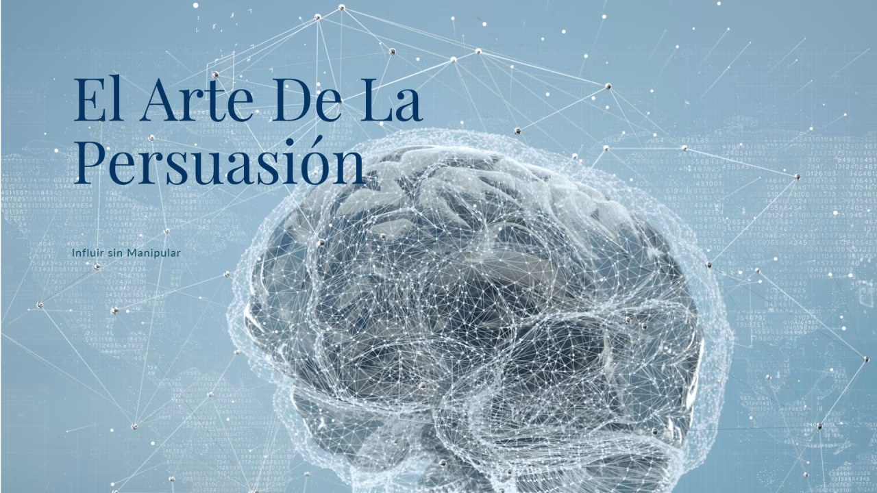 ¿Cuáles son las 4 P de la persuasión?