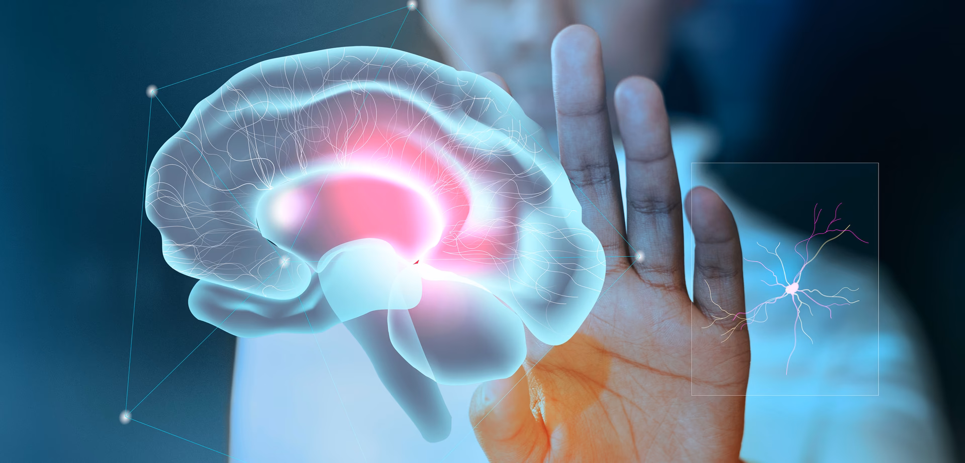 ¿Qué parte del cerebro está conectada con la religión?