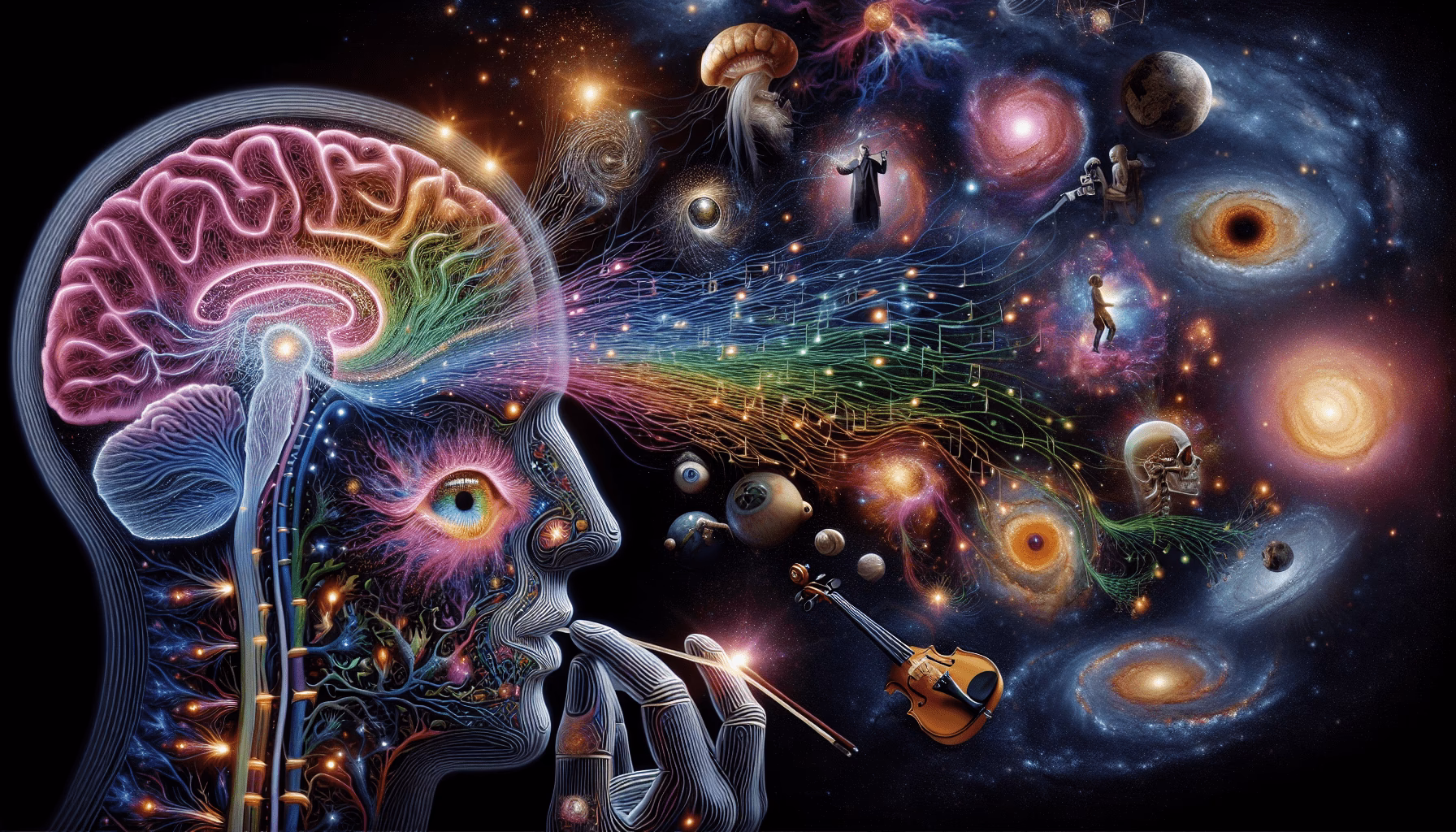 ¿Cómo se representa la realidad en el cerebro?