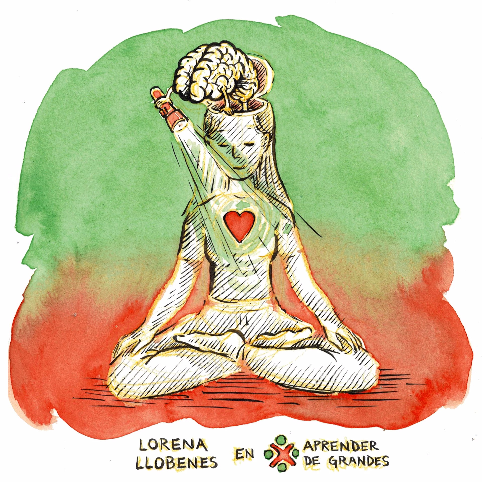 ¿Qué es la neurociencia contemplativa?