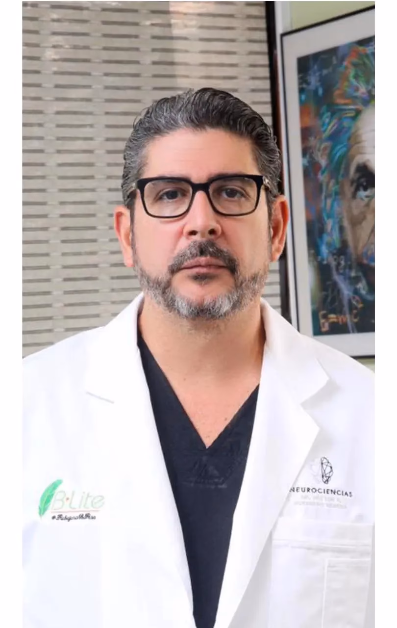 ¿Quién es el doctor guerrero Heredia?