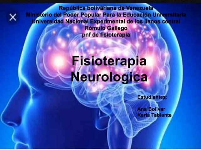 ¿Qué enfermedades trata la fisioterapia neurológica?