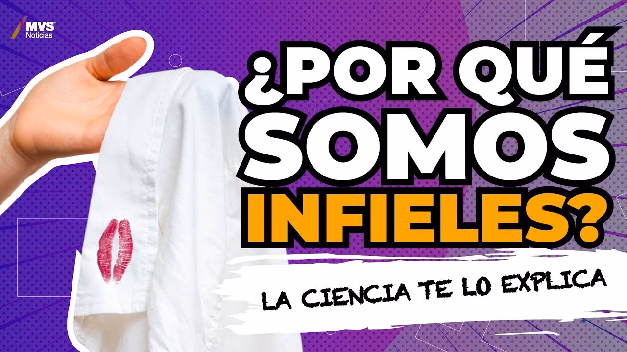 ¿Qué pasa en el cerebro de una persona con la infidelidad?