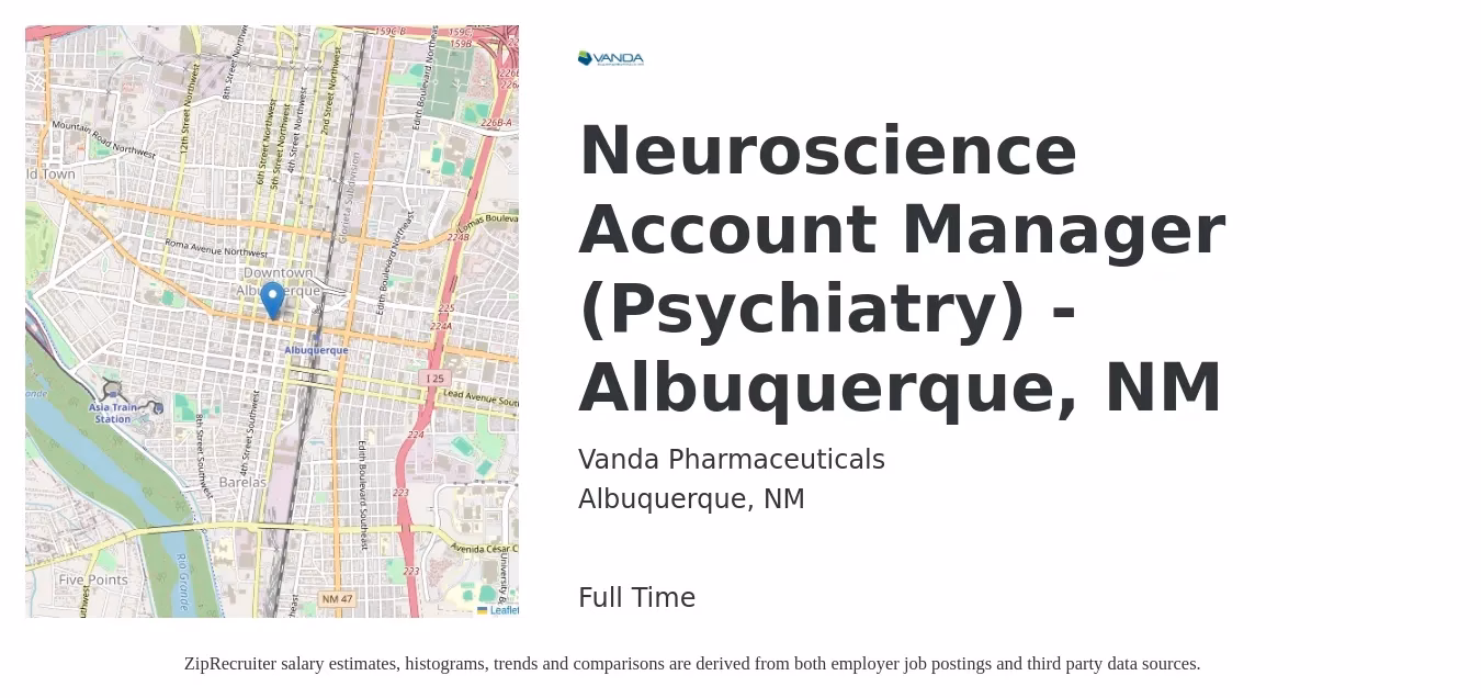 What is the salary of an Account Manager?