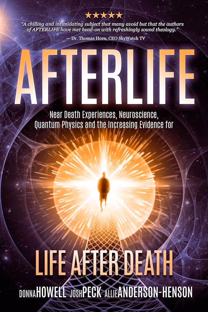 Is there scientific proof of the afterlife?