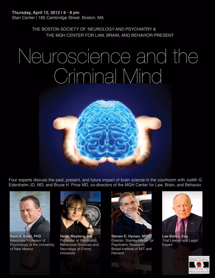 What is the neuroscience of criminal behavior?