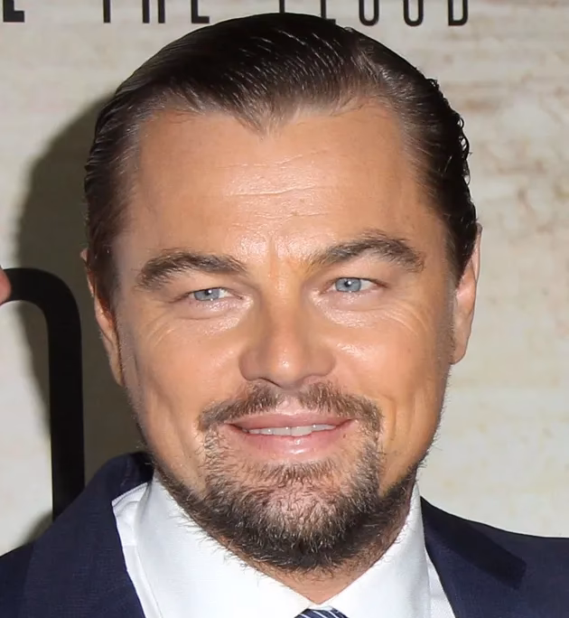 What movie did Leonardo DiCaprio have OCD in?
