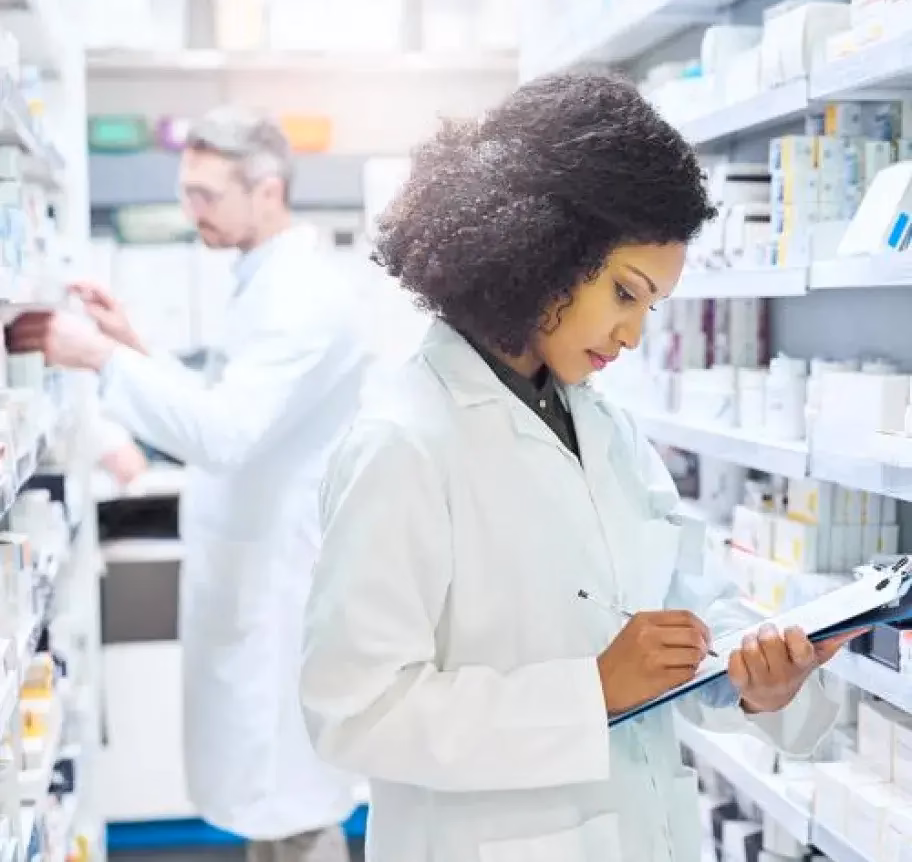 What do neuro pharmacologists do?