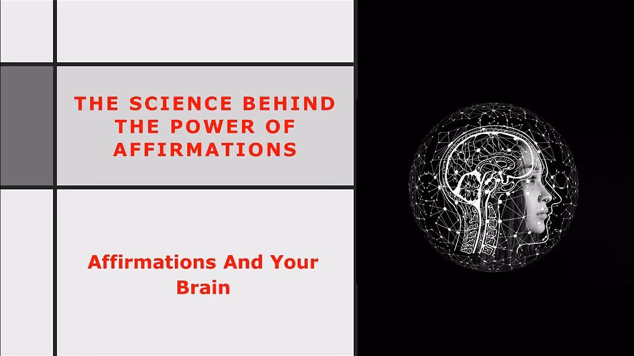 What is the psychology behind self-affirmation?