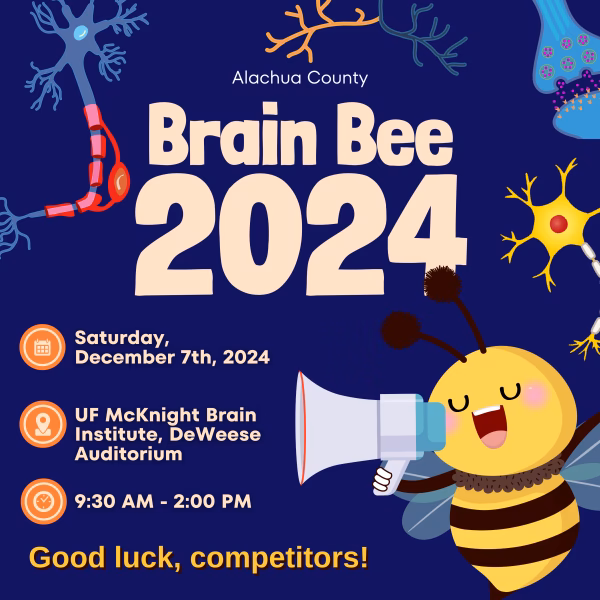 How long does it take to study for the brain bee?